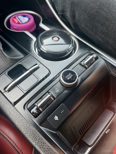 Kia K5 2020, 48,280 km - 1.6 l - Naxçıvan