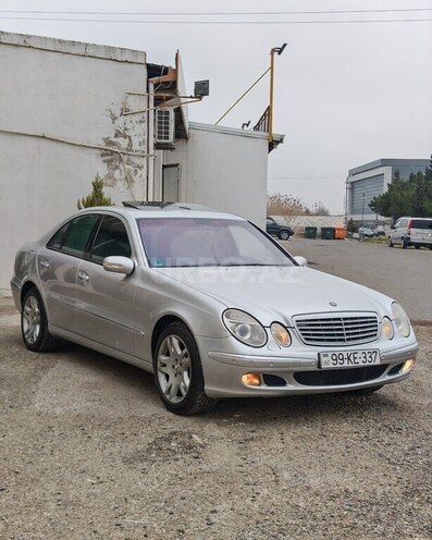 Mercedes E 220 2006, 377,343 km - 2.2 l - Bakı
