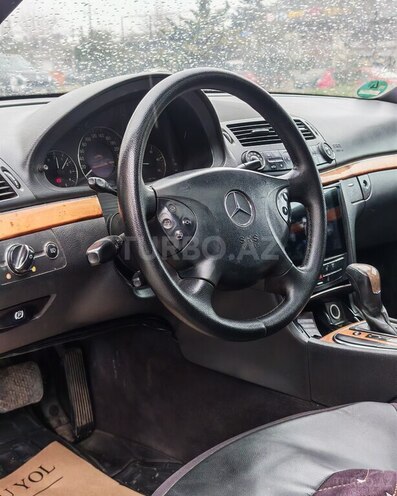 Mercedes E 220 2006, 377,343 km - 2.2 l - Bakı