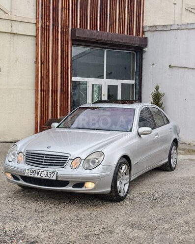 Mercedes E 220 2006, 377,343 km - 2.2 l - Bakı