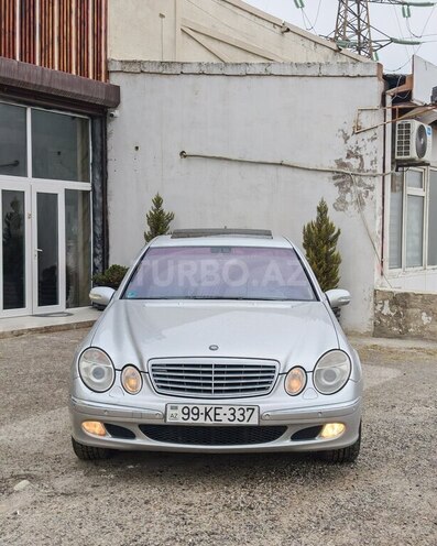 Mercedes E 220 2006, 377,343 km - 2.2 l - Bakı