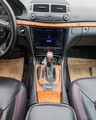Mercedes E 220 2006, 377,343 km - 2.2 l - Bakı