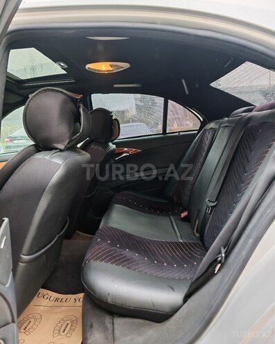 Mercedes E 220 2006, 377,343 km - 2.2 l - Bakı