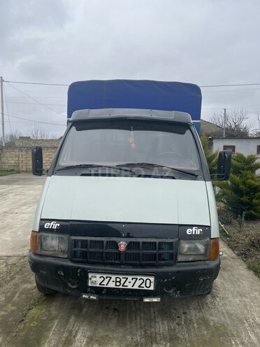 GAZ GAZel (33021)-1