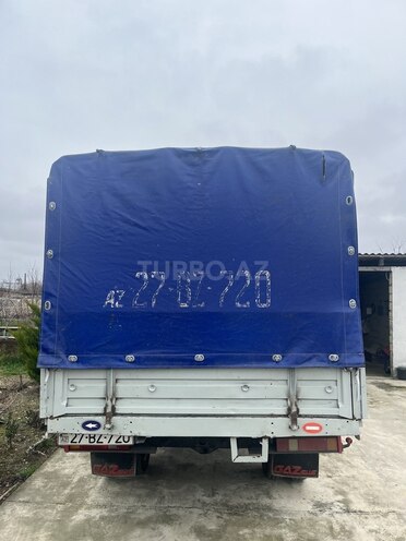 GAZ GAZel (33021)-4