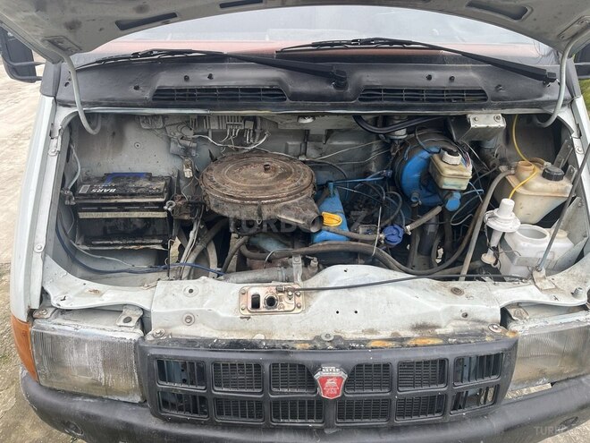 GAZ GAZel (33021)-7
