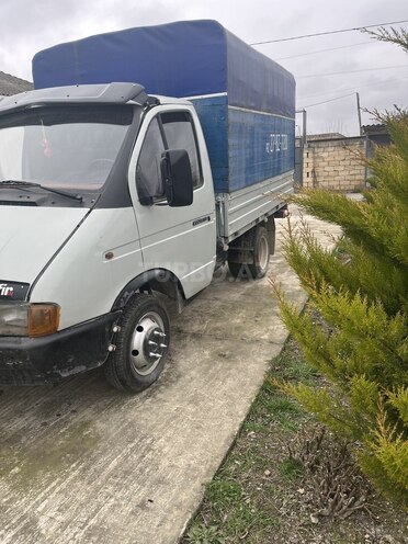 GAZ GAZel (33021)-2