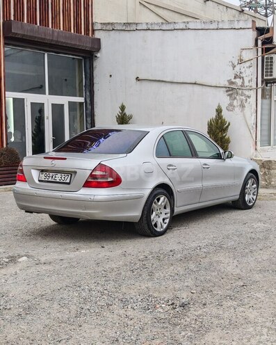 Mercedes E 220 2006, 377,343 km - 2.2 l - Bakı