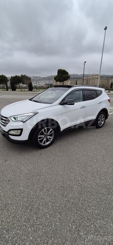 Hyundai Santa Fe 2014, 176,500 km - 2.0 л - Bakı