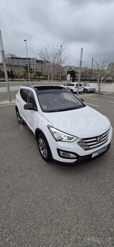 Hyundai Santa Fe 2014, 176,500 km - 2.0 л - Bakı