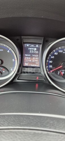 Hyundai Santa Fe 2014, 176,500 km - 2.0 л - Bakı