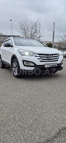 Hyundai Santa Fe 2014, 176,500 km - 2.0 л - Bakı