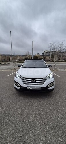 Hyundai Santa Fe 2014, 176,500 km - 2.0 л - Bakı