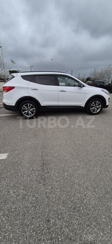 Hyundai Santa Fe 2014, 176,500 km - 2.0 л - Bakı