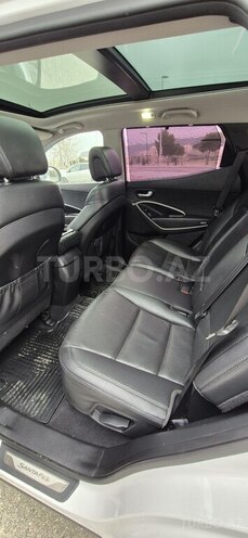 Hyundai Santa Fe 2014, 176,500 km - 2.0 л - Bakı
