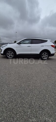 Hyundai Santa Fe 2014, 176,500 km - 2.0 л - Bakı