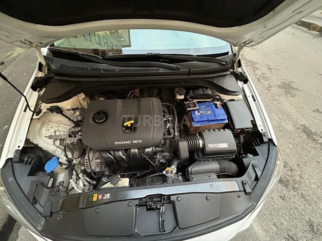 Hyundai Elantra 2017, 117,000 km - 2.0 л - Bakı