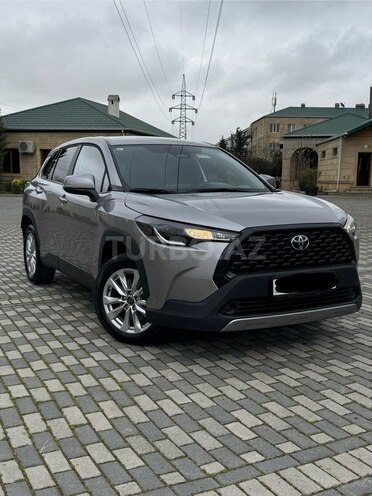 Toyota Corolla Cross 2024, 29,800 km - 2.0 l - Bakı