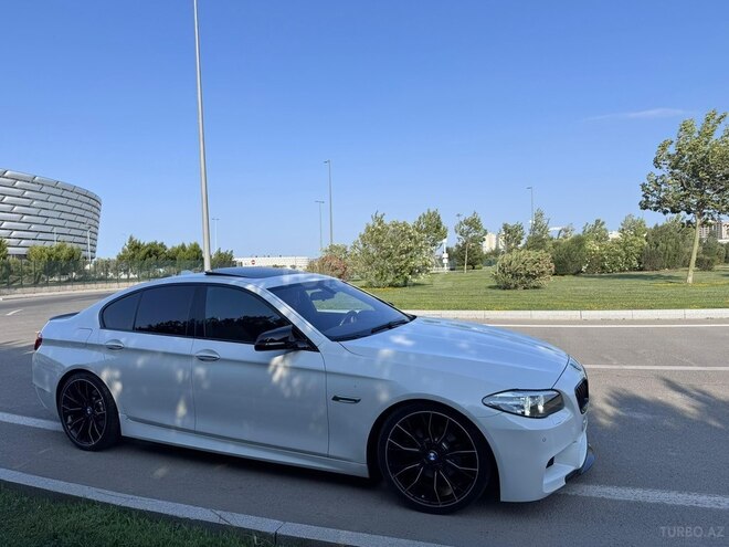 BMW 528 2016, 170,000 km - 2.0 l - Bakı