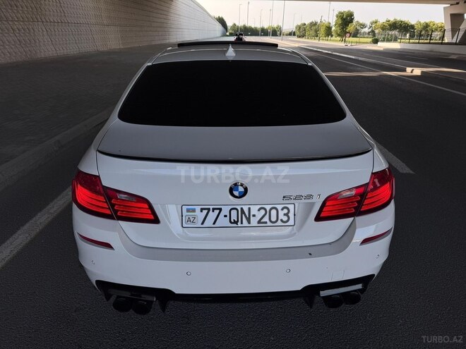 BMW 528 2016, 170,000 km - 2.0 l - Bakı