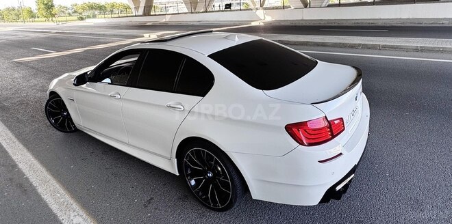 BMW 528 2016, 170,000 km - 2.0 l - Bakı