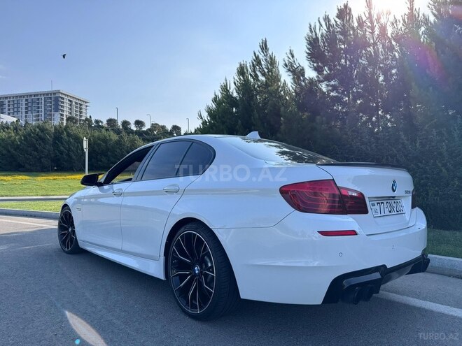 BMW 528 2016, 170,000 km - 2.0 l - Bakı