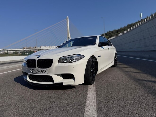 BMW 528 2016, 170,000 km - 2.0 l - Bakı