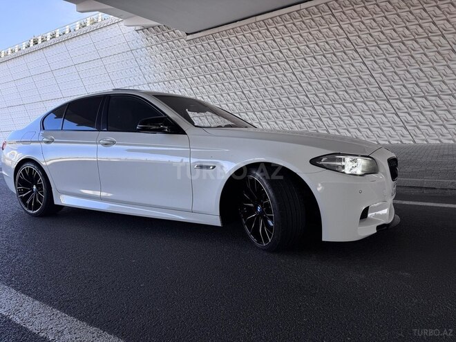 BMW 528 2016, 170,000 km - 2.0 l - Bakı