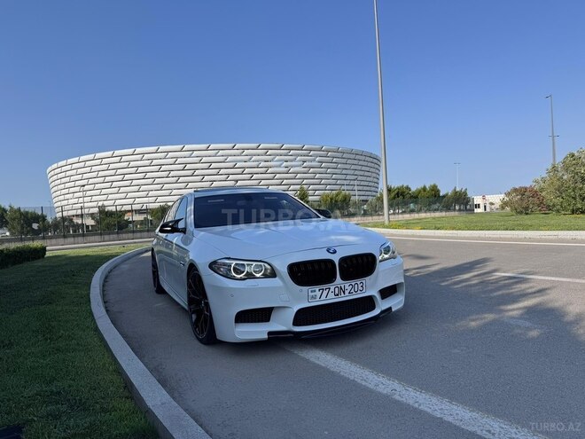 BMW 528 2016, 170,000 km - 2.0 l - Bakı