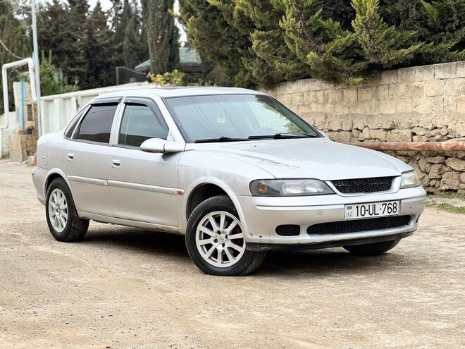 Opel Vectra 1997, 400,000 km - 1.8 l - Bakı