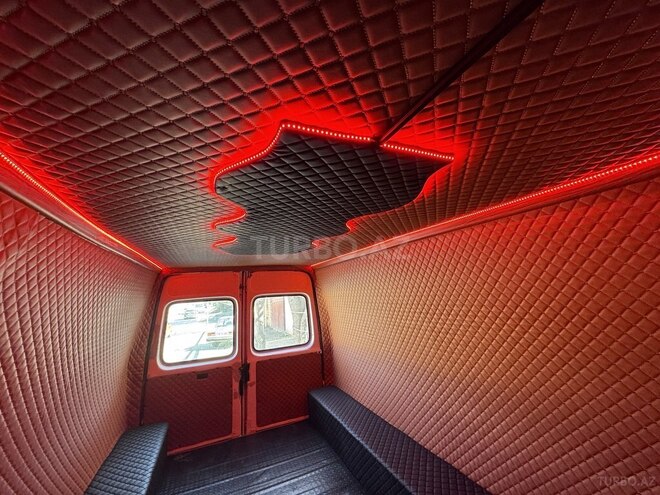 Ford Transit 1998, 300,000 km - 2.5 л - Şirvan