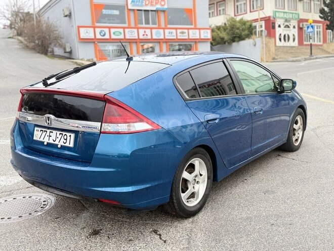 Honda Insight 2012, 264,000 km - 1.3 l - Bakı
