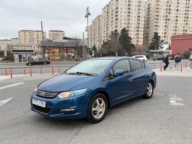 Honda Insight 2012, 264,000 km - 1.3 l - Bakı
