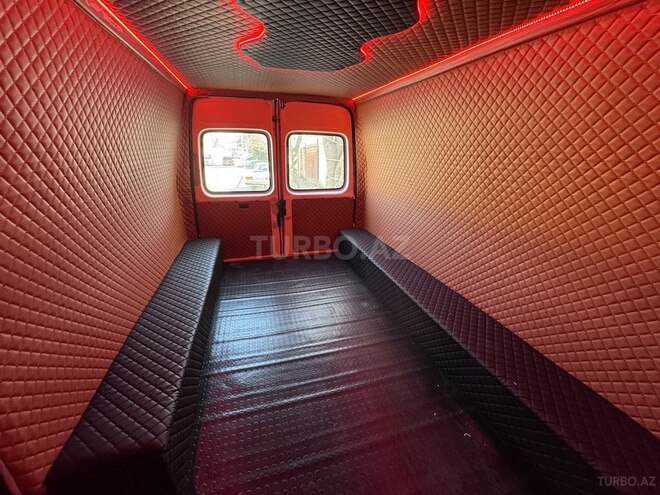 Ford Transit 1998, 300,000 km - 2.5 л - Şirvan