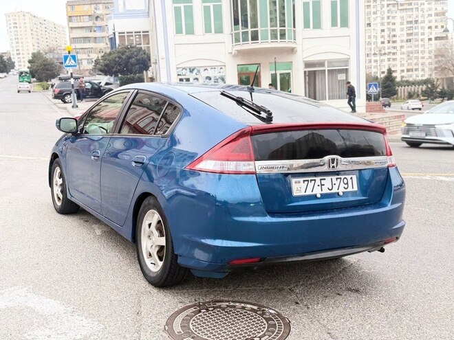 Honda Insight 2012, 264,000 km - 1.3 l - Bakı