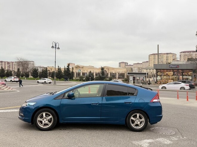 Honda Insight 2012, 264,000 km - 1.3 l - Bakı