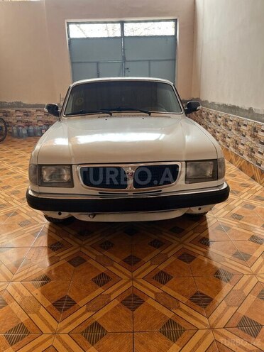 GAZ 3110 1998, 204,000 km - 2.4 l - Gəncə