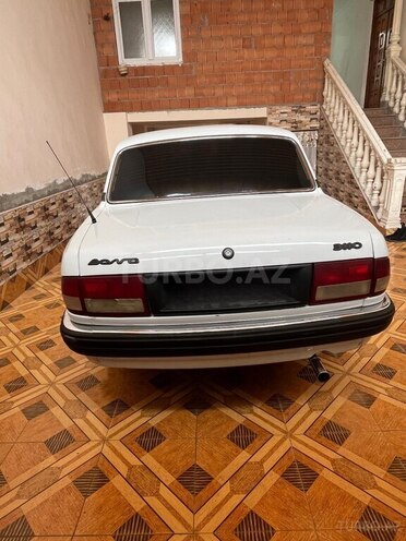 GAZ 3110 1998, 204,000 km - 2.4 l - Gəncə