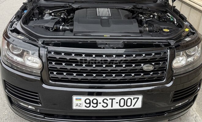 Land Rover Range Rover 2015, 170,000 km - 3.0 l - Bakı