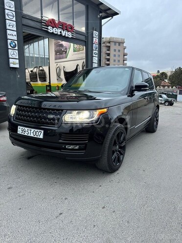 Land Rover Range Rover 2015, 170,000 km - 3.0 l - Bakı
