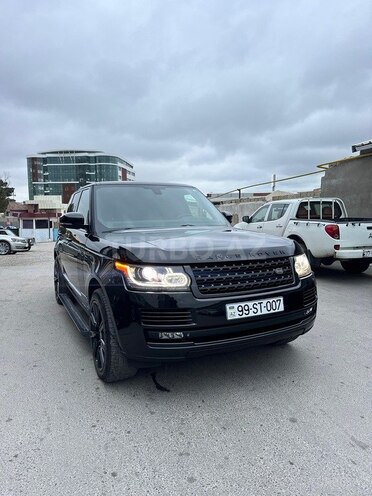 Land Rover Range Rover 2015, 170,000 km - 3.0 l - Bakı