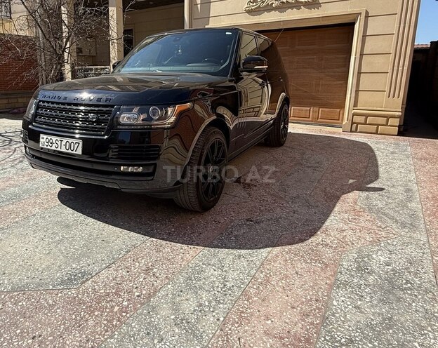 Land Rover Range Rover 2015, 170,000 km - 3.0 l - Bakı