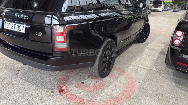 Land Rover Range Rover 2015, 170,000 km - 3.0 l - Bakı