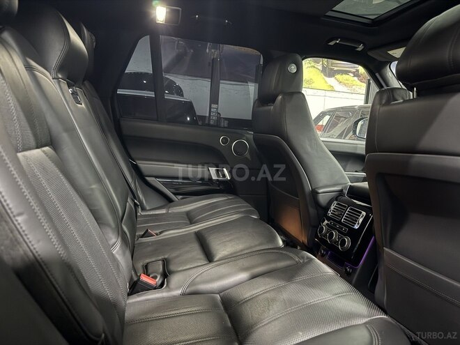 Land Rover Range Rover 2015, 170,000 km - 3.0 l - Bakı