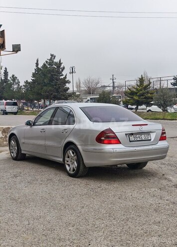 Mercedes E 220 2006, 377,343 km - 2.2 l - Bakı