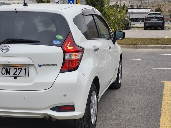 Nissan Note 2017, 43,600 km - 1.2 l - Bakı
