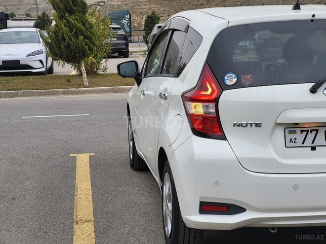 Nissan Note 2017, 43,600 km - 1.2 l - Bakı