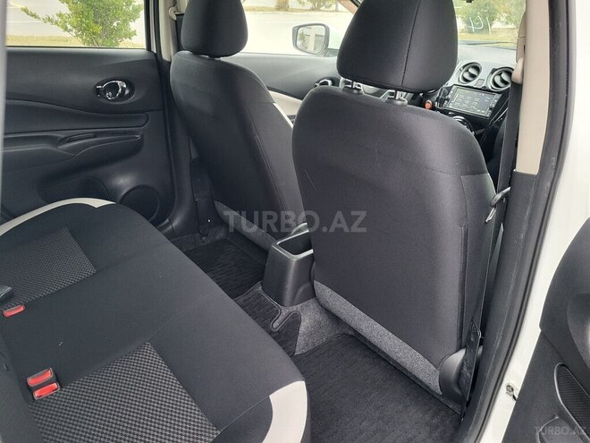 Nissan Note 2017, 43,600 km - 1.2 l - Bakı