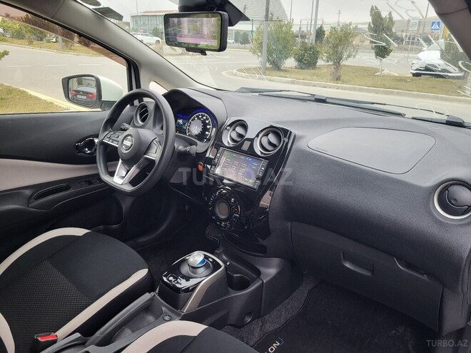 Nissan Note 2017, 43,600 km - 1.2 l - Bakı
