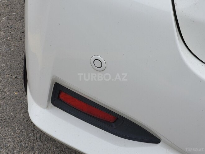 Nissan Note 2017, 43,600 km - 1.2 l - Bakı